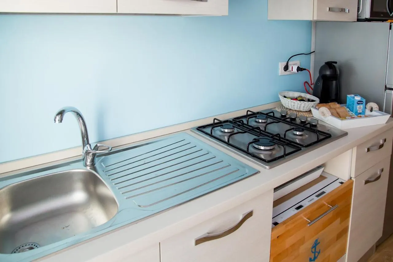 Lu Mariner Apartment Alghero