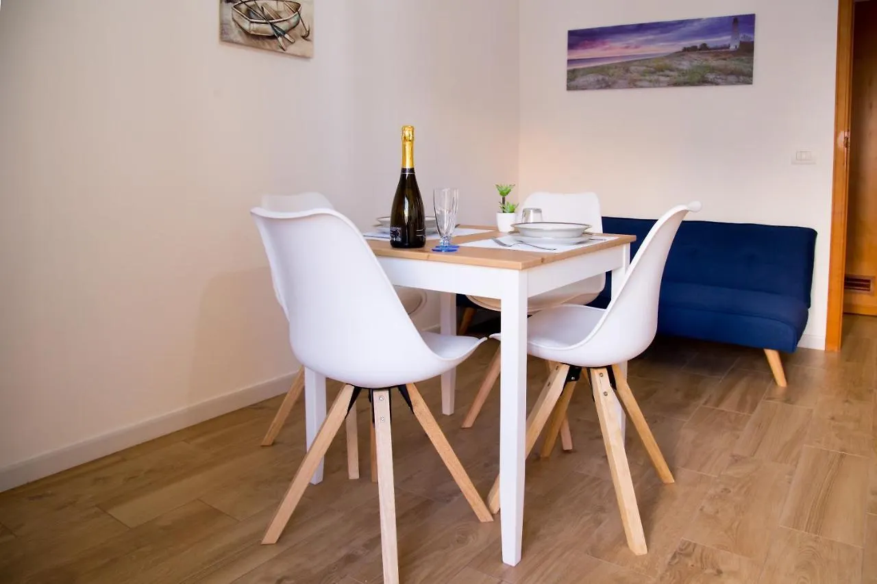 Lu Mariner Apartment Alghero