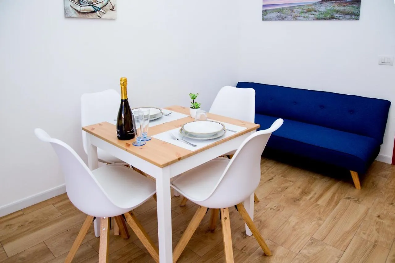 Lu Mariner Apartment Alghero