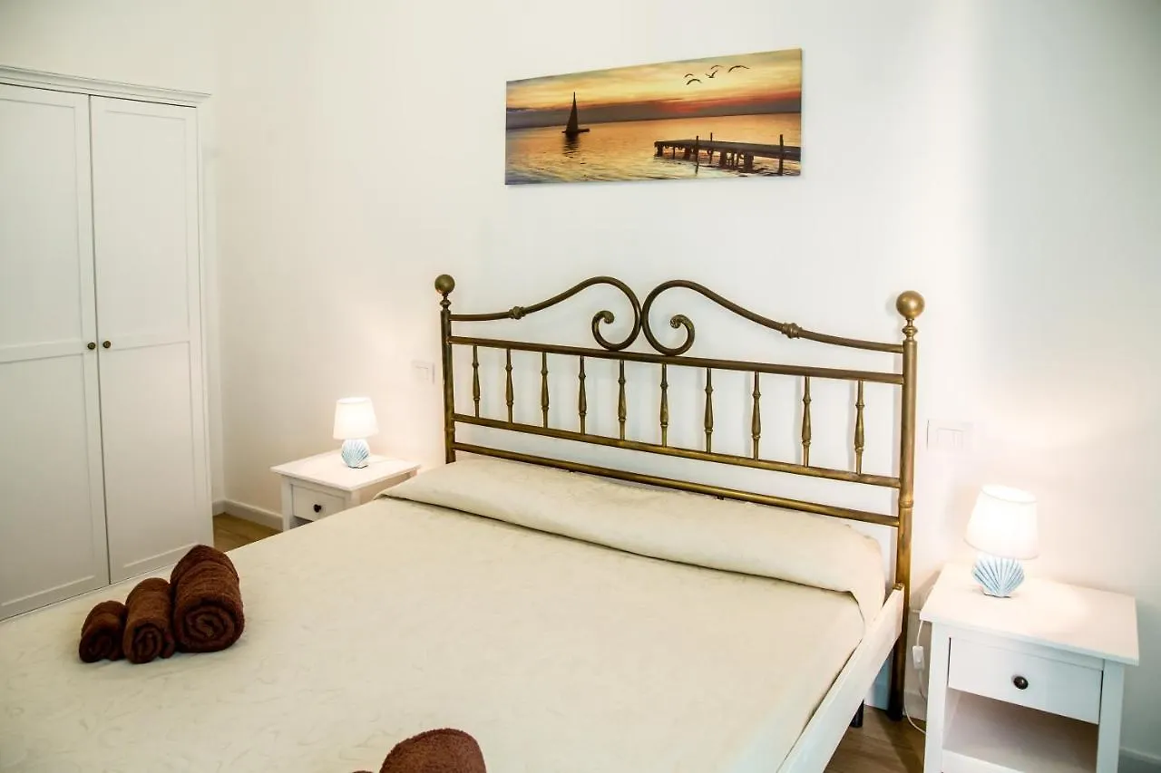 Lu Mariner Apartment Alghero