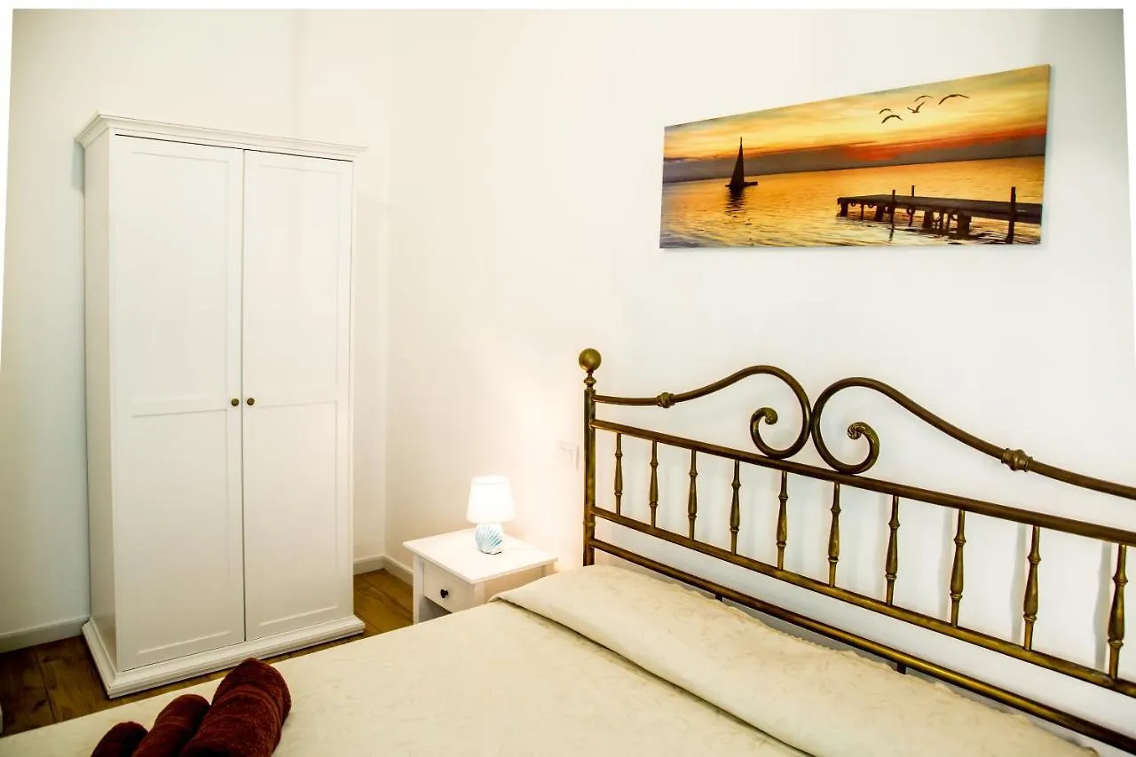 Lu Mariner Apartment Alghero