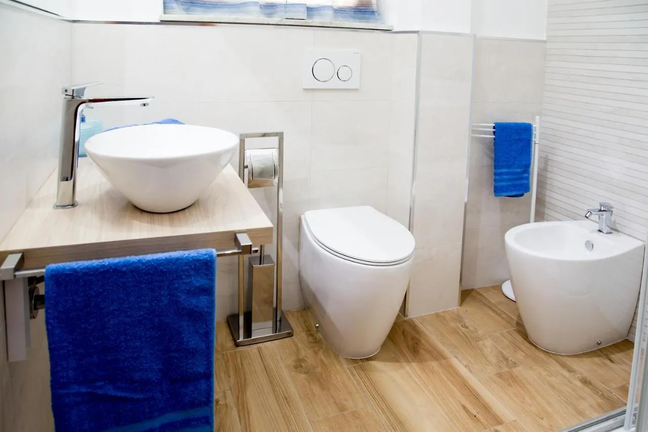Lu Mariner Apartment Alghero