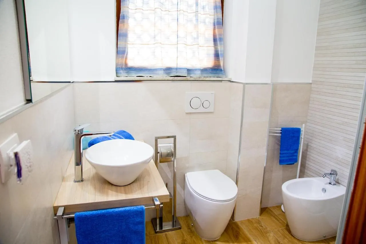 Lu Mariner Apartment Alghero
