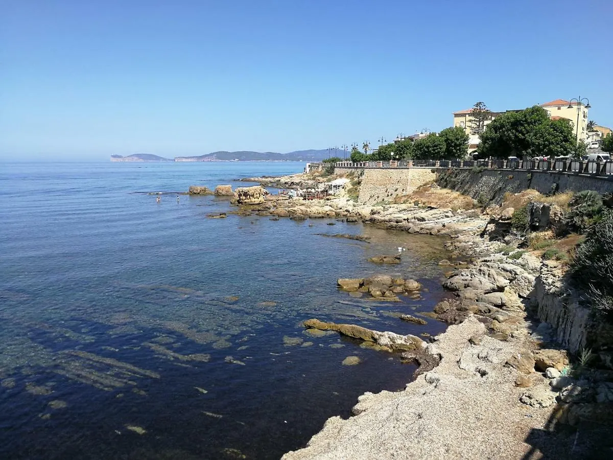Lu Mariner Apartment Alghero 0*,